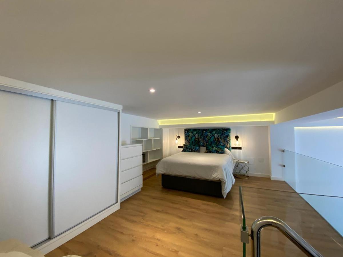 Appartement Loft Laura Nervion Sevilla