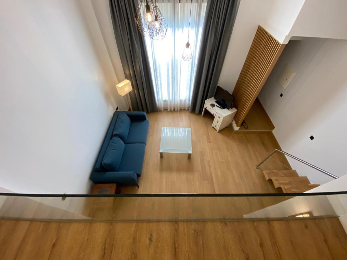 Appartement Loft Laura Nervion Séville