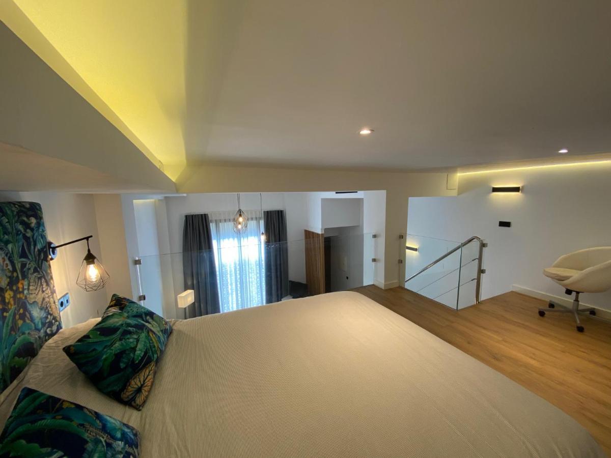 Loft Laura Nervion Appartement Séville