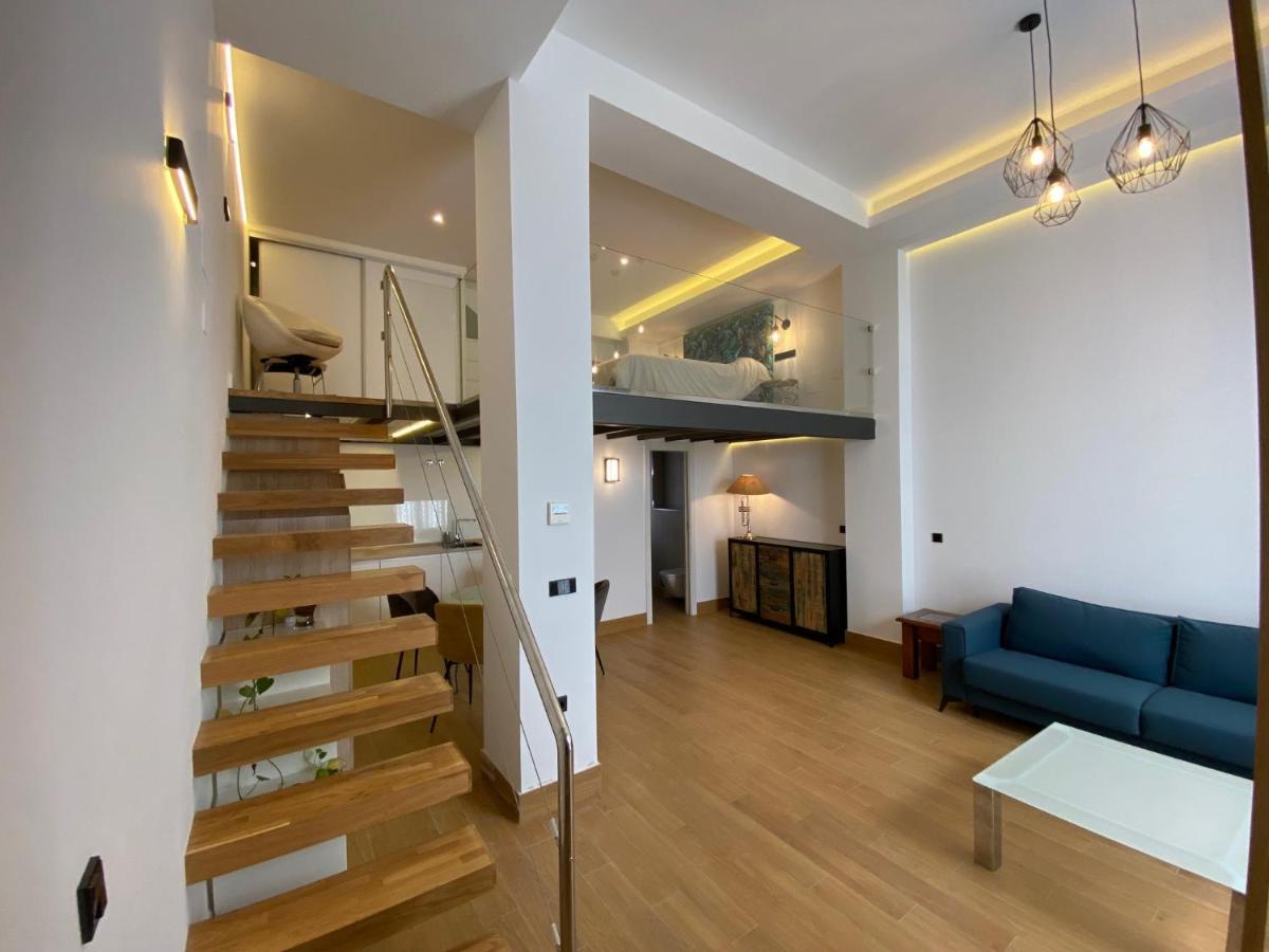 Loft Laura Nervion Séville