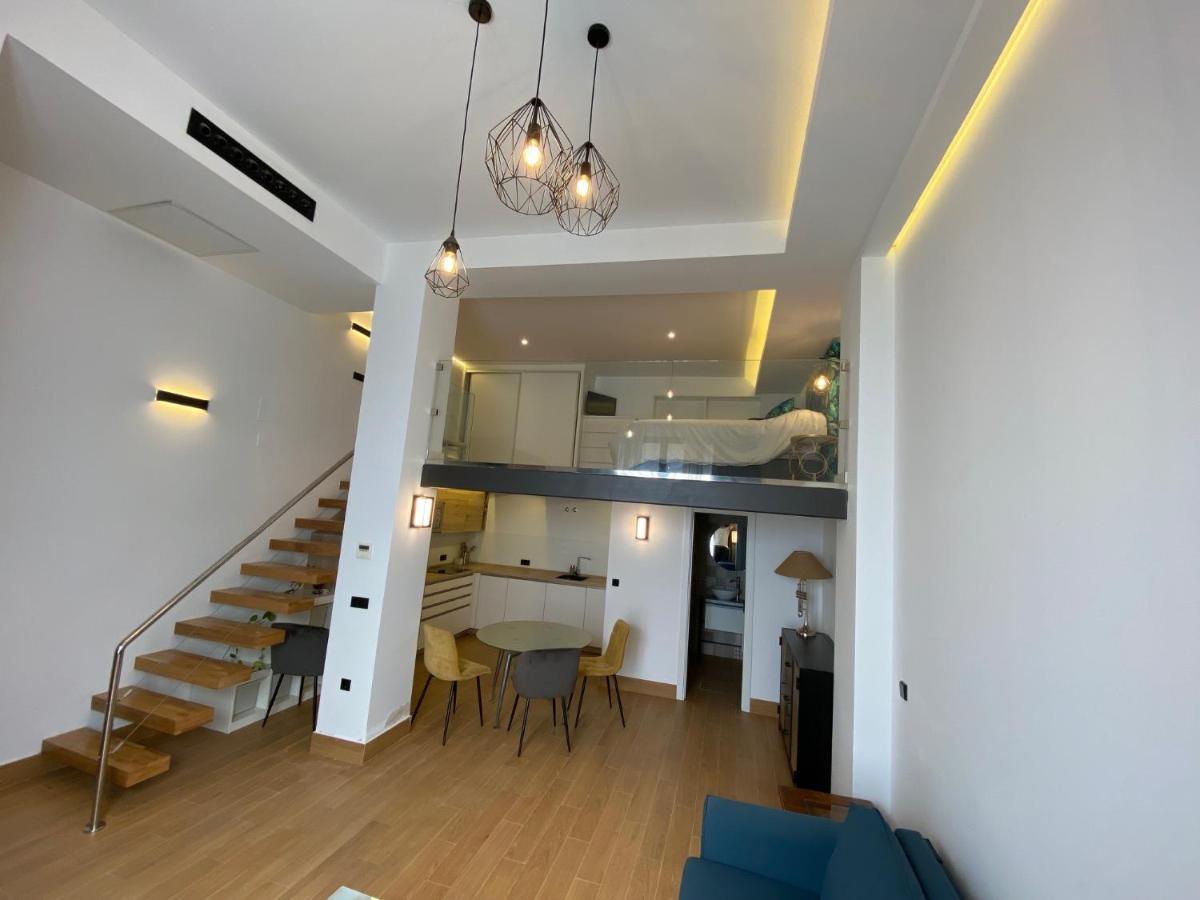 Appartement Loft Laura Nervion