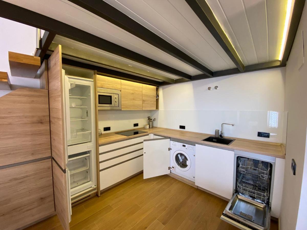 Loft Laura Nervion Séville